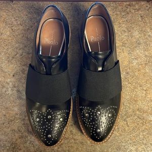 Linda Paolo Flatform Shoe